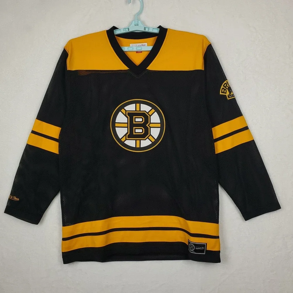 Mitchell & Ness boston bruins